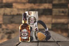 Chivas Regal: Made for Gentlemen