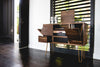 Custom Console for Chivas, 2016