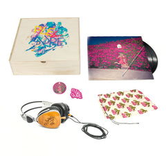 Feist β Pleasure Special Edition