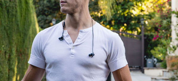 Bolt Wireless Earbuds - Black Custom-tuned internal drivers and the latest wireless technology guarantee standout sound quality.