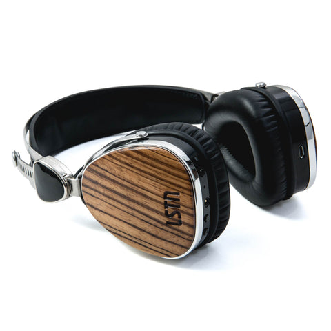 Wireless Zebra Wood Troubadours 2.0