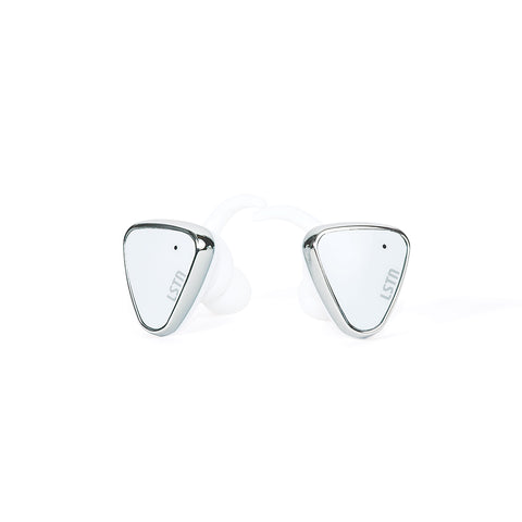 Beacon 2.0 True Wireless Earbuds in White
