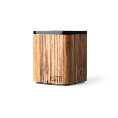 Zebra Wood Satellite 2.0 Wireless Speaker