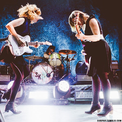 LSTN Playlists: Sub Pop Records