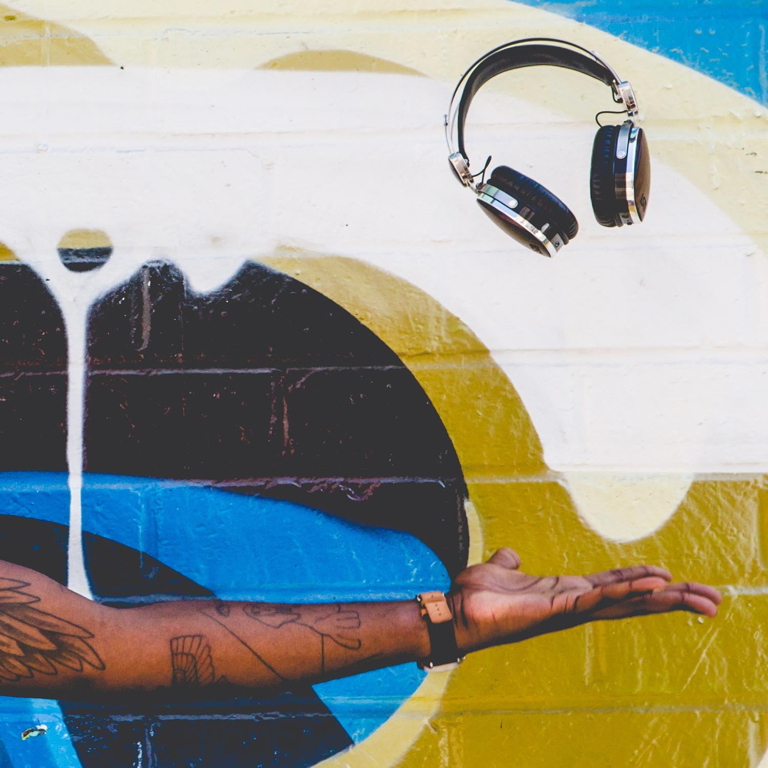 LSTN Unplugged - Wireless Headphones Now Available