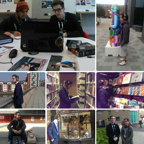 Brand Ambassador Spotlight: LSTN United Kingdom