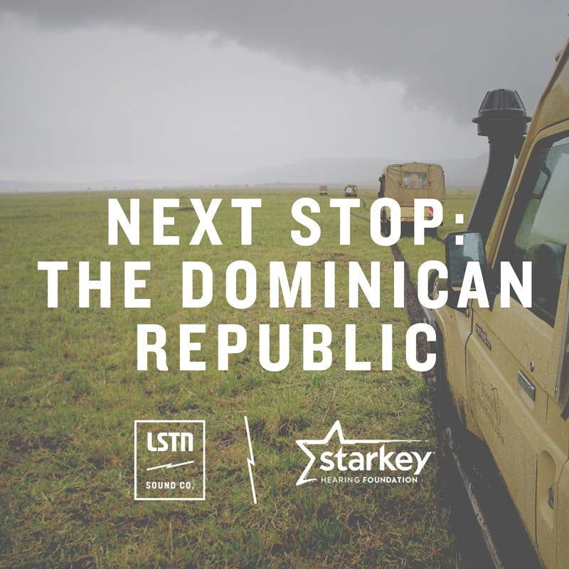 Next Stop: The Dominican Republic