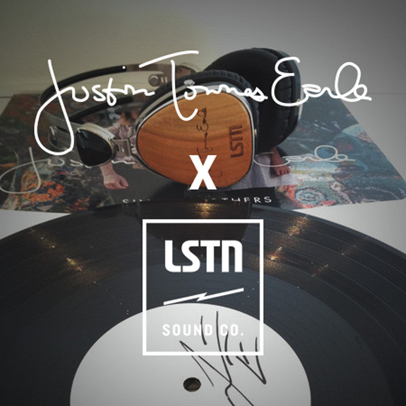 LSTN x Justin Townes Earle