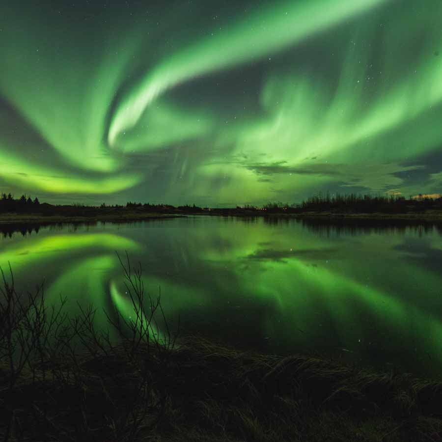 Driving Around Iceland in One Week