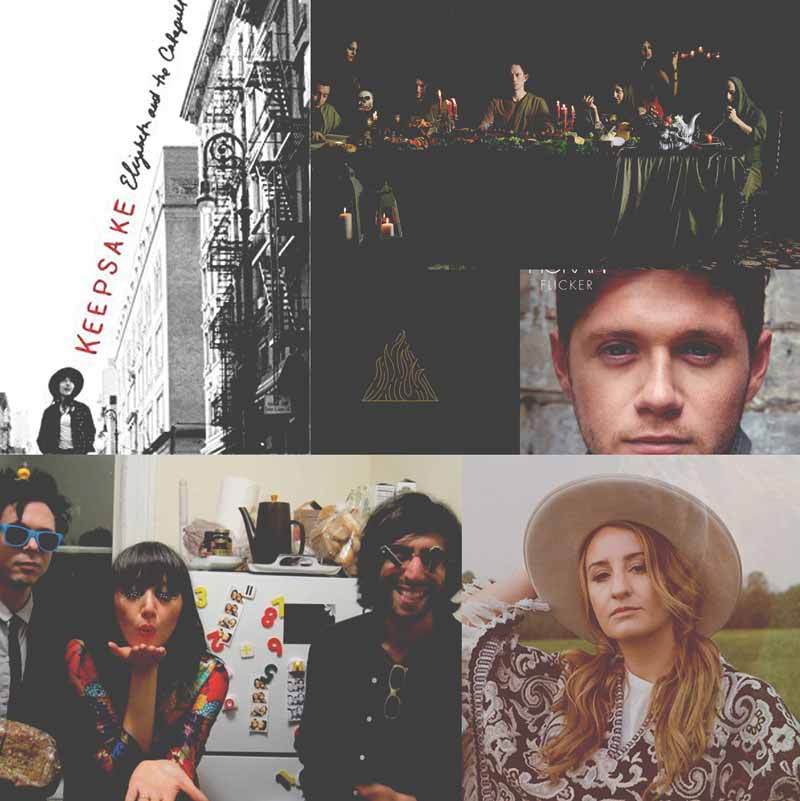 New Music Friday - October 20, 2017