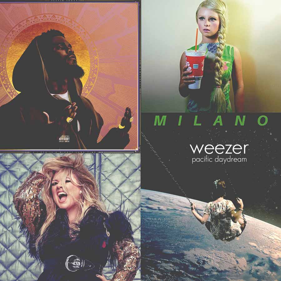 New Music Friday - October 27, 2017