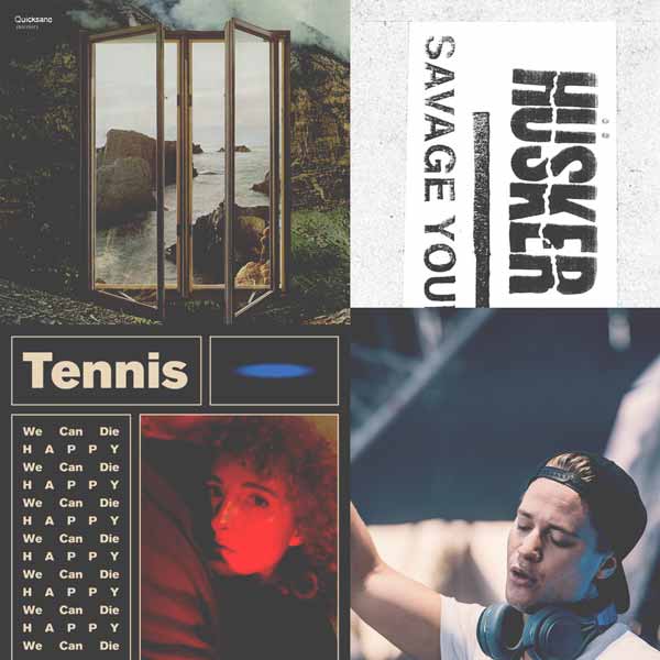 New Music Friday - November 10, 2017