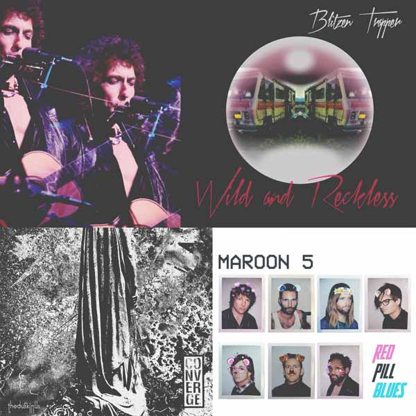 New Music Friday - November 3, 2017