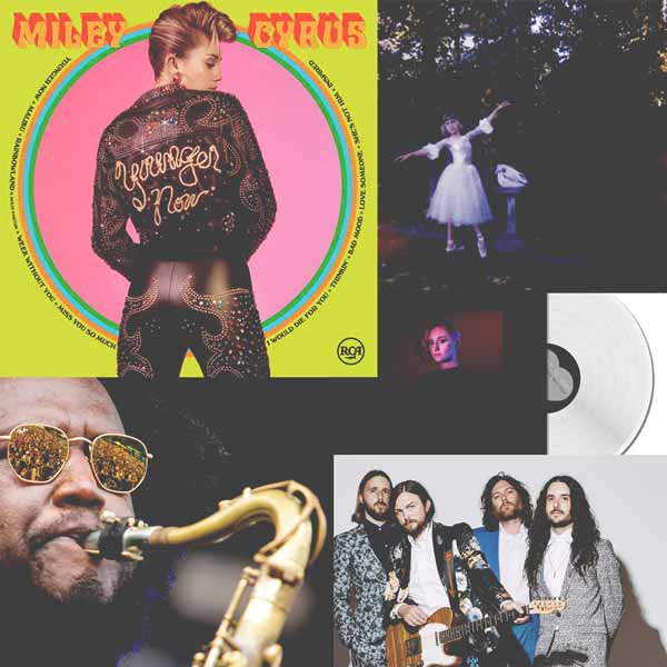New Music Friday - September 29, 2017