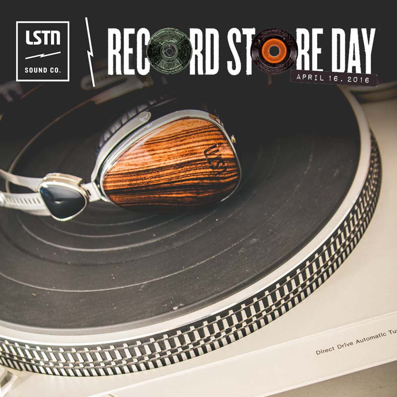 Record Store Day 2016