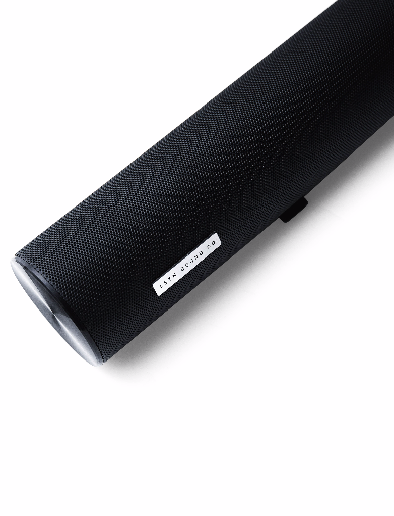 Introducing: The Paramount Soundbar by LSTN!