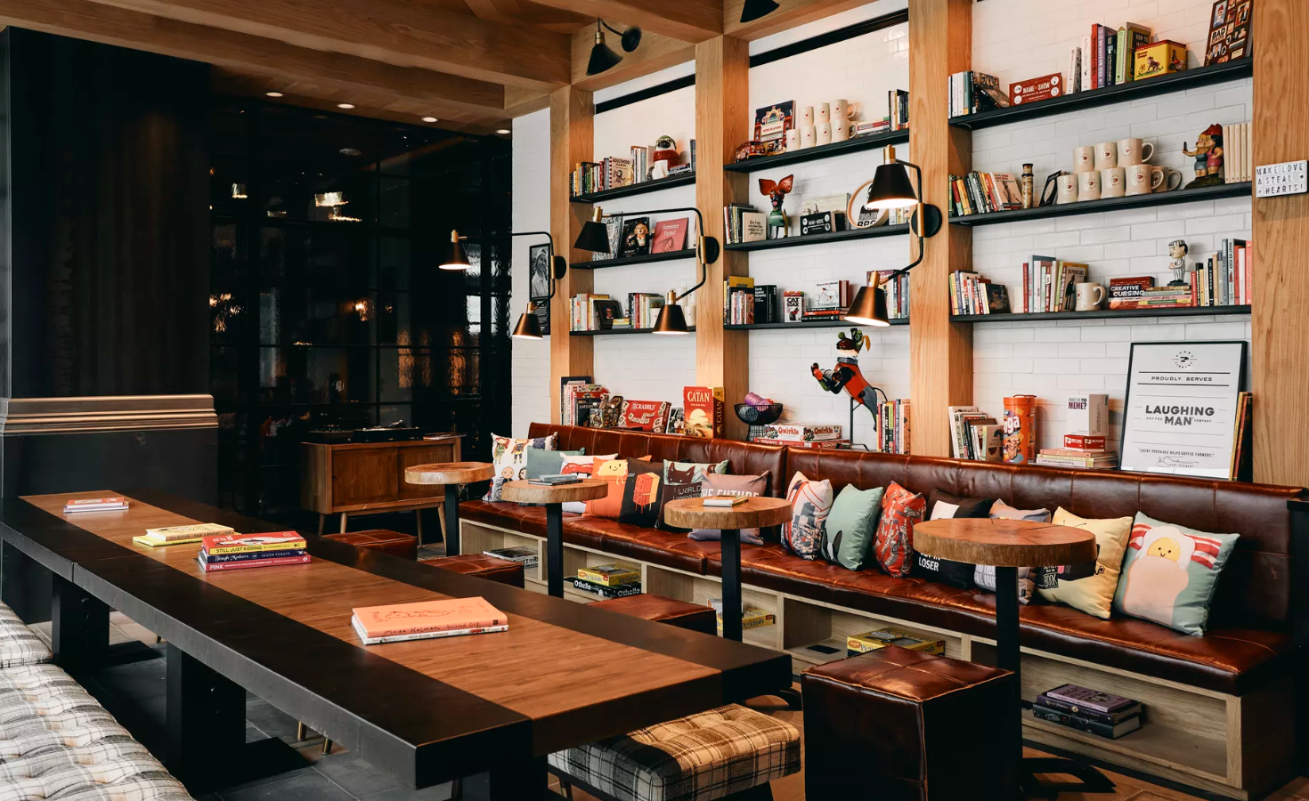 LSTN Available in Virgin Hotels Now!