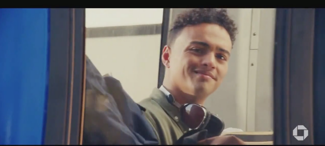 LSTN Featured in Chase Commercial