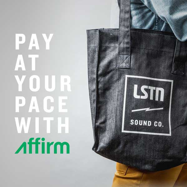 LSTN aims to give back more by offering simple payments with Affirm