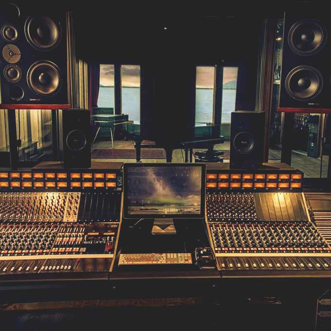 Our Favorite Music Studios
