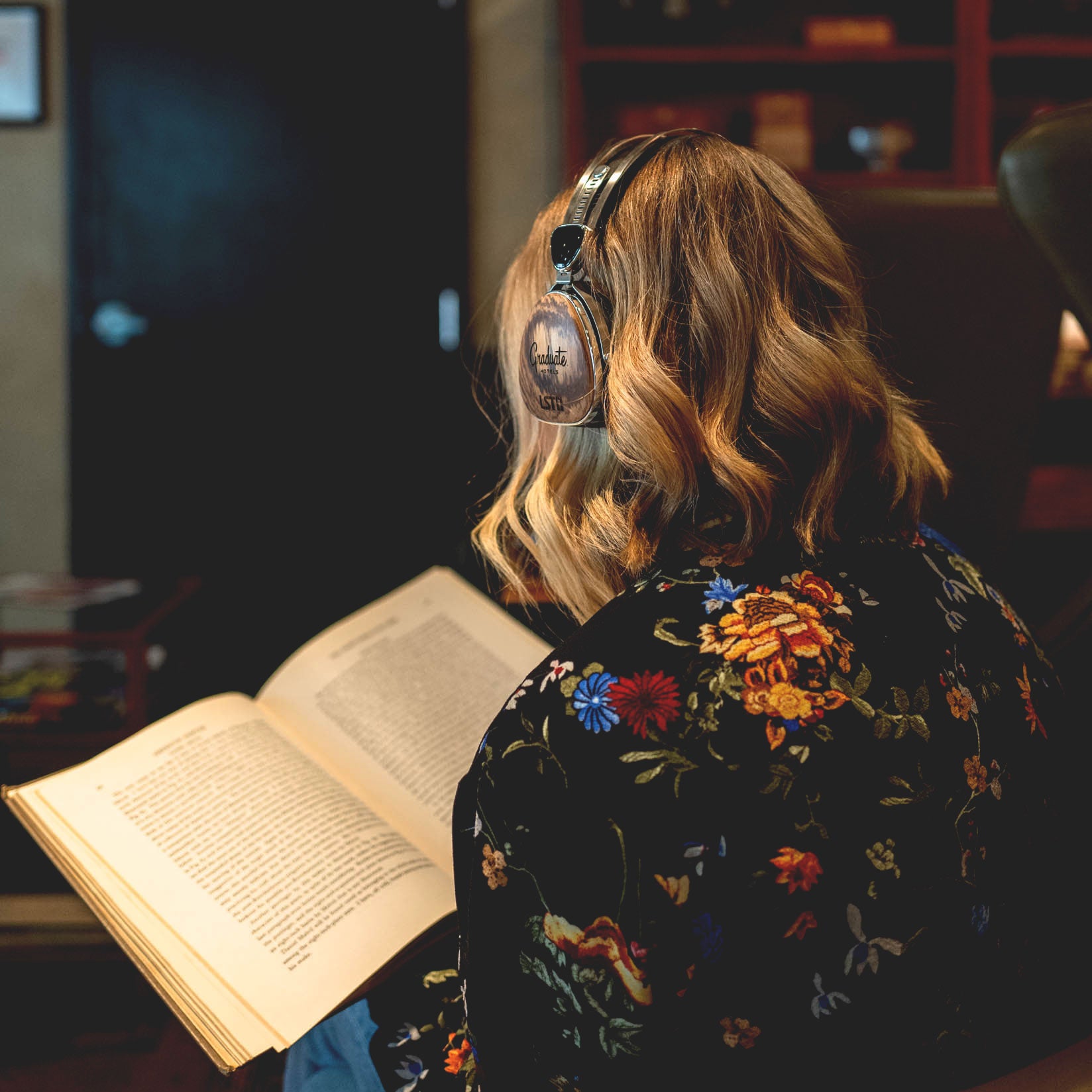 Find LSTN at Graduate Hotels Nationwide!