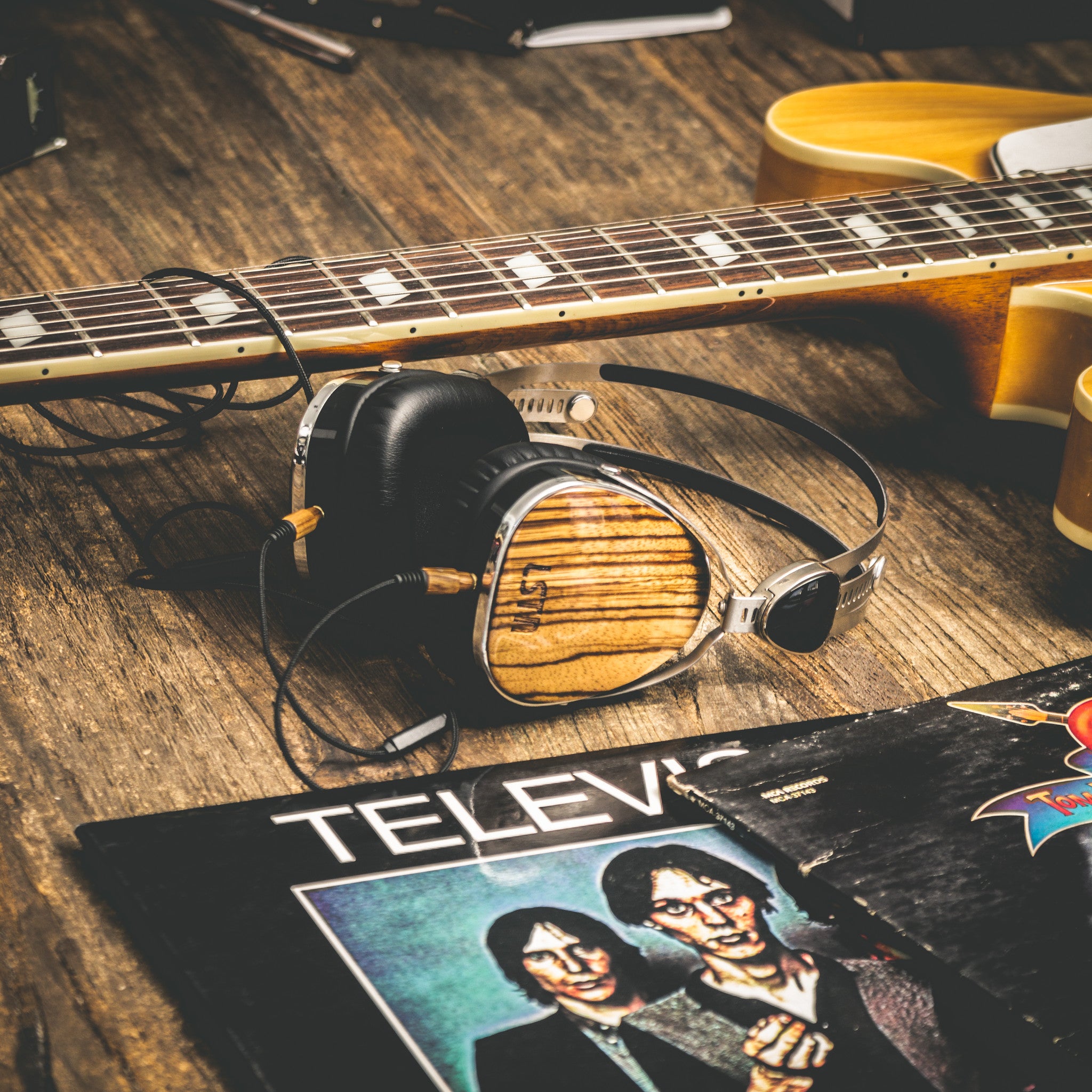 Headphones that Make a Difference