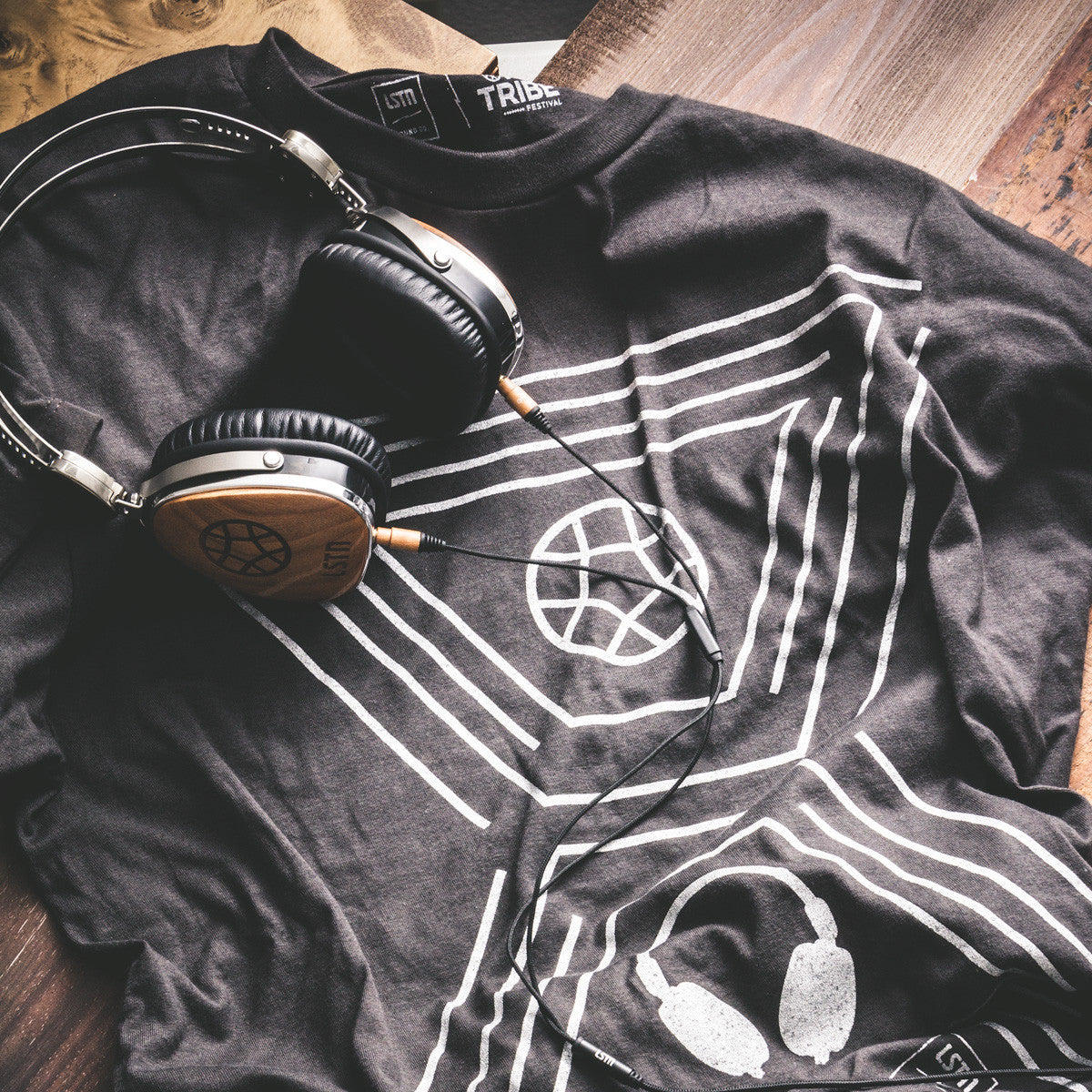 LSTN x One Tribe Music Festival Collab