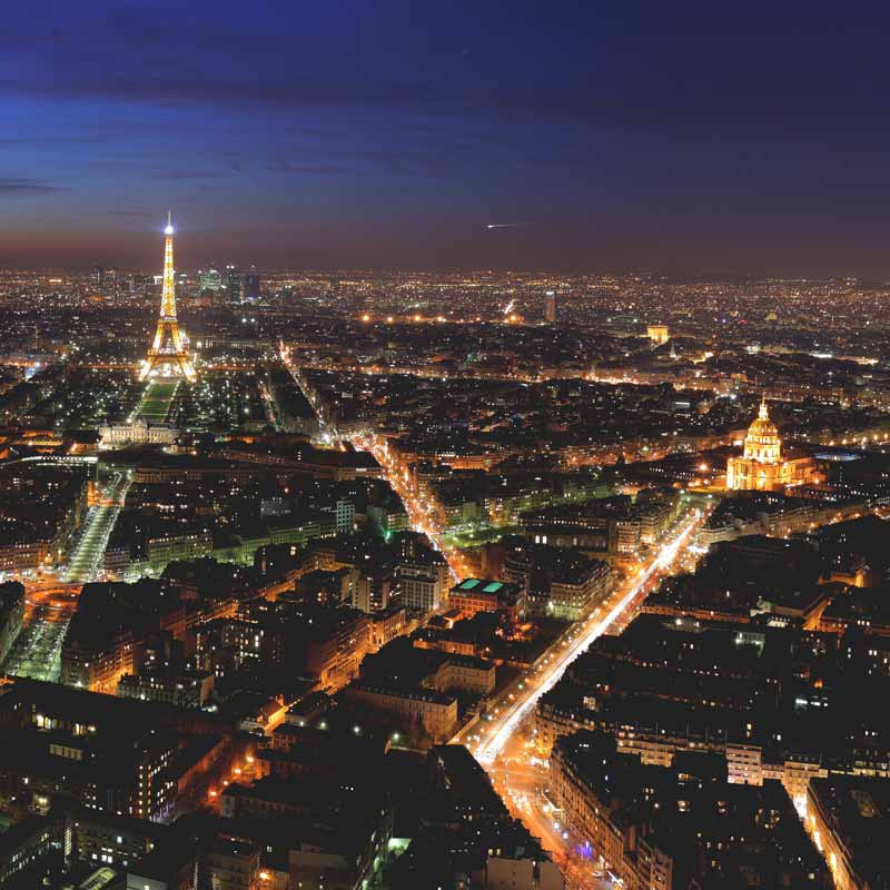 4 Must-See Parisian Locales for Music Lovers