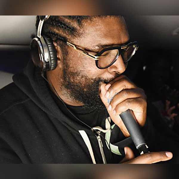 Partying with Questlove and Delta Air Lines at 30,000 Feet