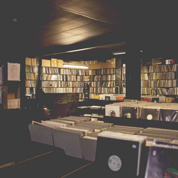 Our Favorite Record Stores...in the World