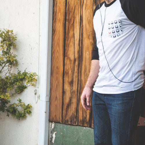 SERENGETEE x LSTN Holiday Collab
