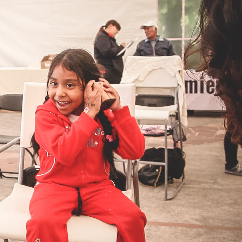 What Would You Play for Someone Hearing Music for the First Time?