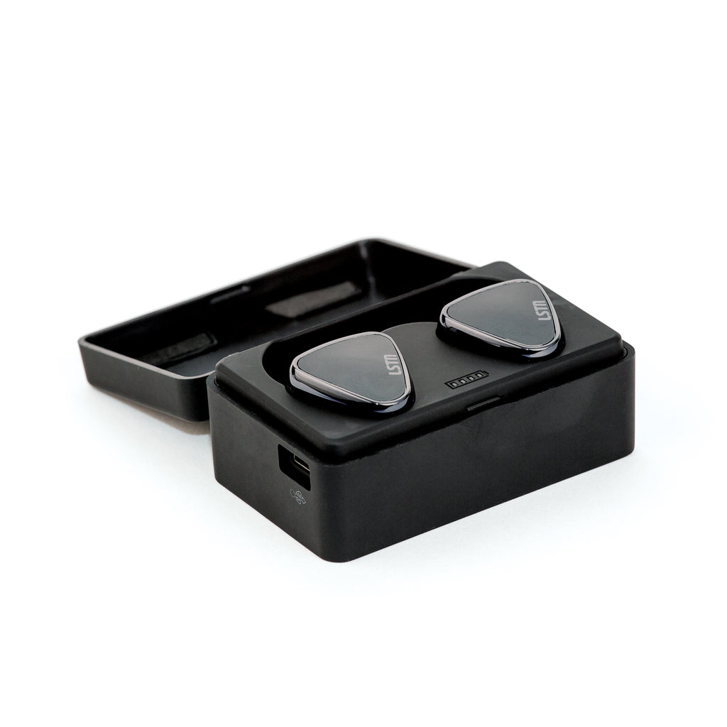 Beacon 2.0 True Wireless Earbuds in Black