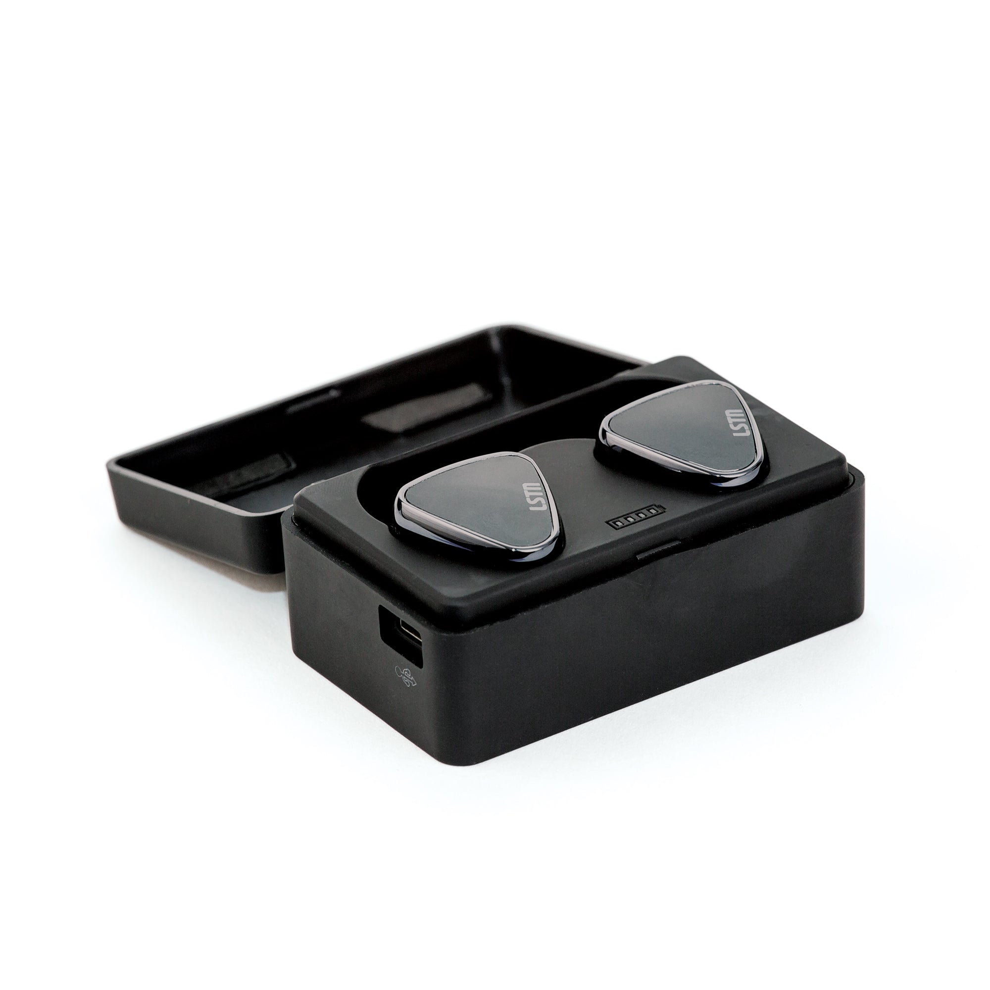 Beacon 2.0 True Wireless Earbuds in Black