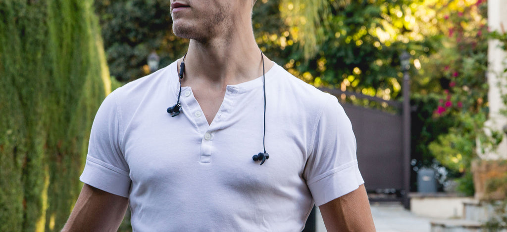 Custom-tuned internal drivers and the latest wireless technology guarantee standout sound quality.