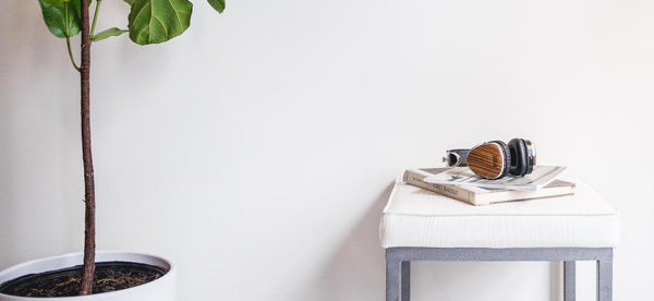 Stream from your laptop or any other Bluetooth-enabled device (even TV's!) from up to 30 feet away.