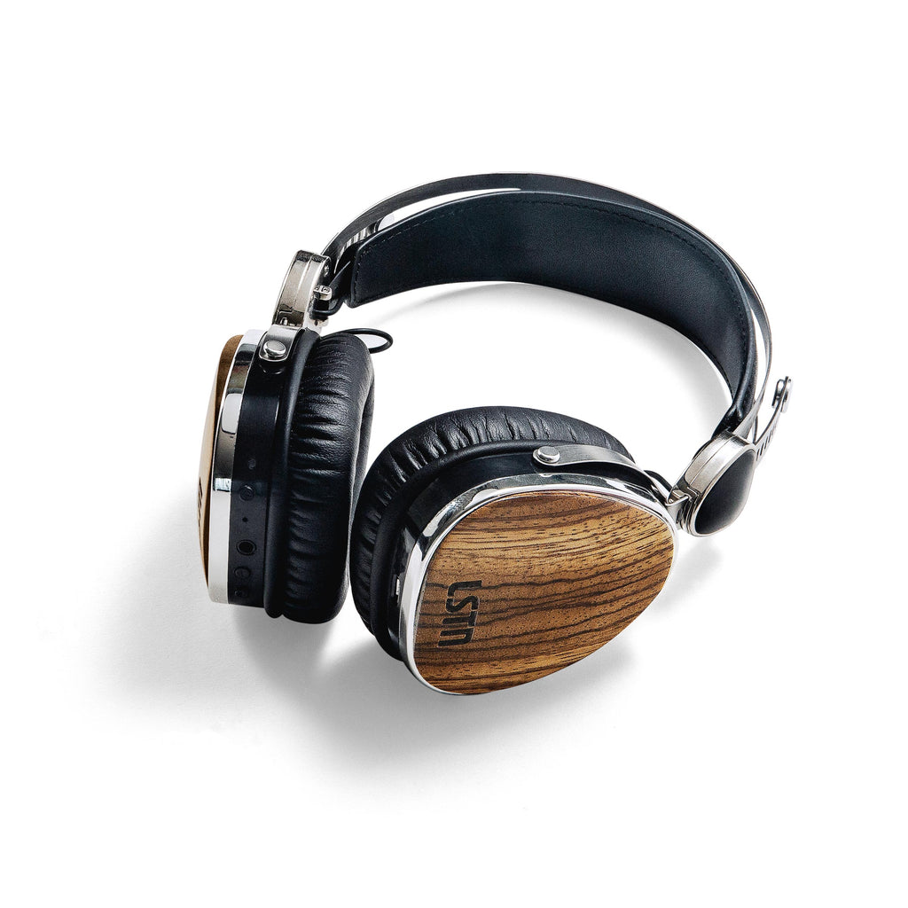 Wireless Zebra Wood Troubadours 2.0