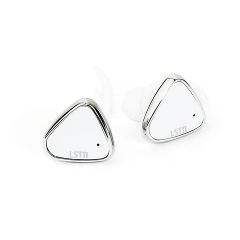 Beacon 2.0 True Wireless Earbuds in White