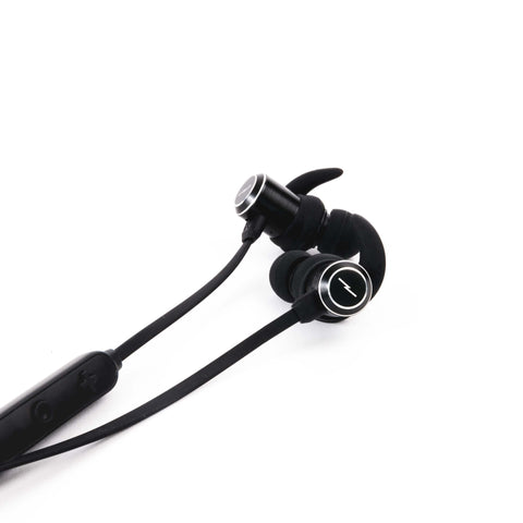 Bolt Wireless Earbuds - Black