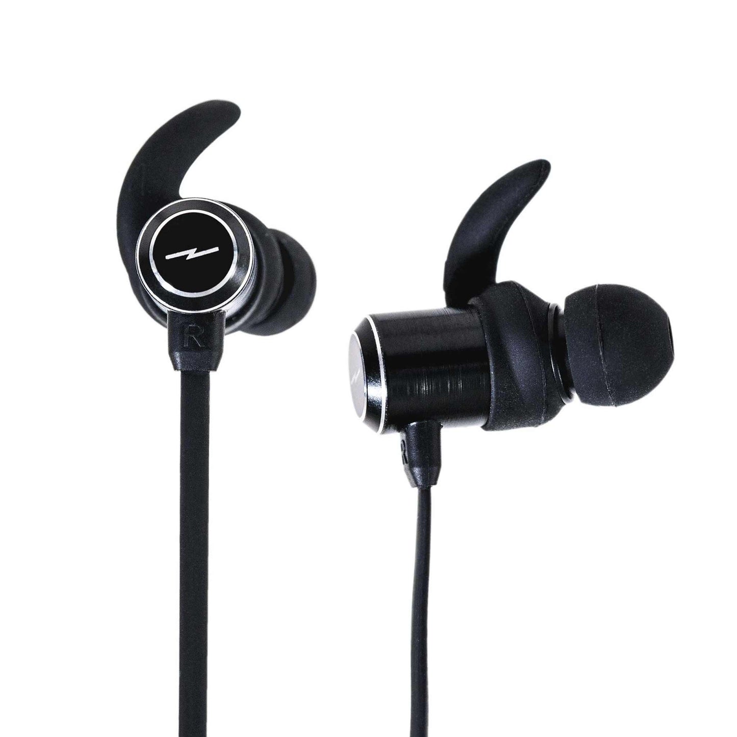 Bolt Wireless Earbuds - Black
