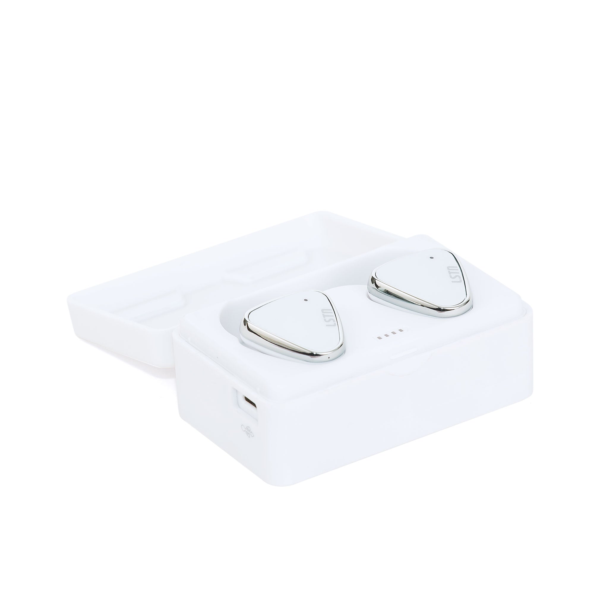 Beacon 2.0 True Wireless Earbuds in White