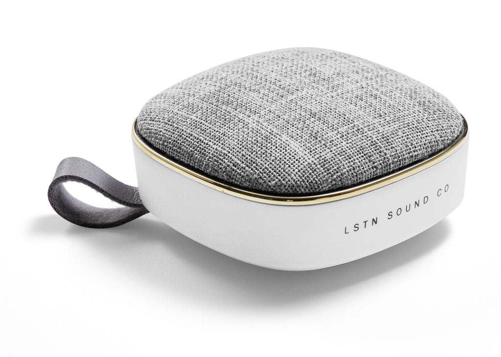 Wanderlust Wireless Speaker