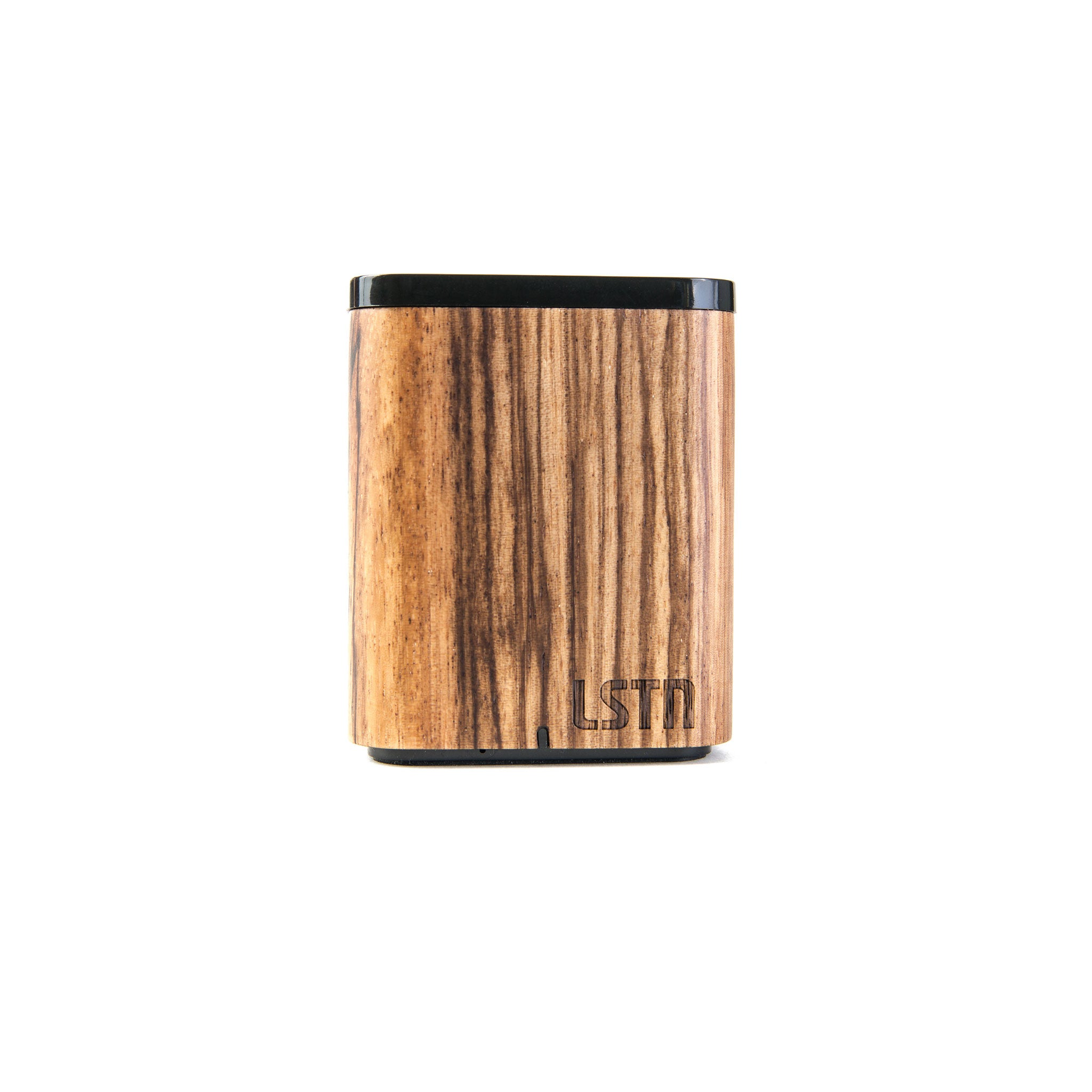 Zebra Wood Satellite 2.0 Wireless Speaker