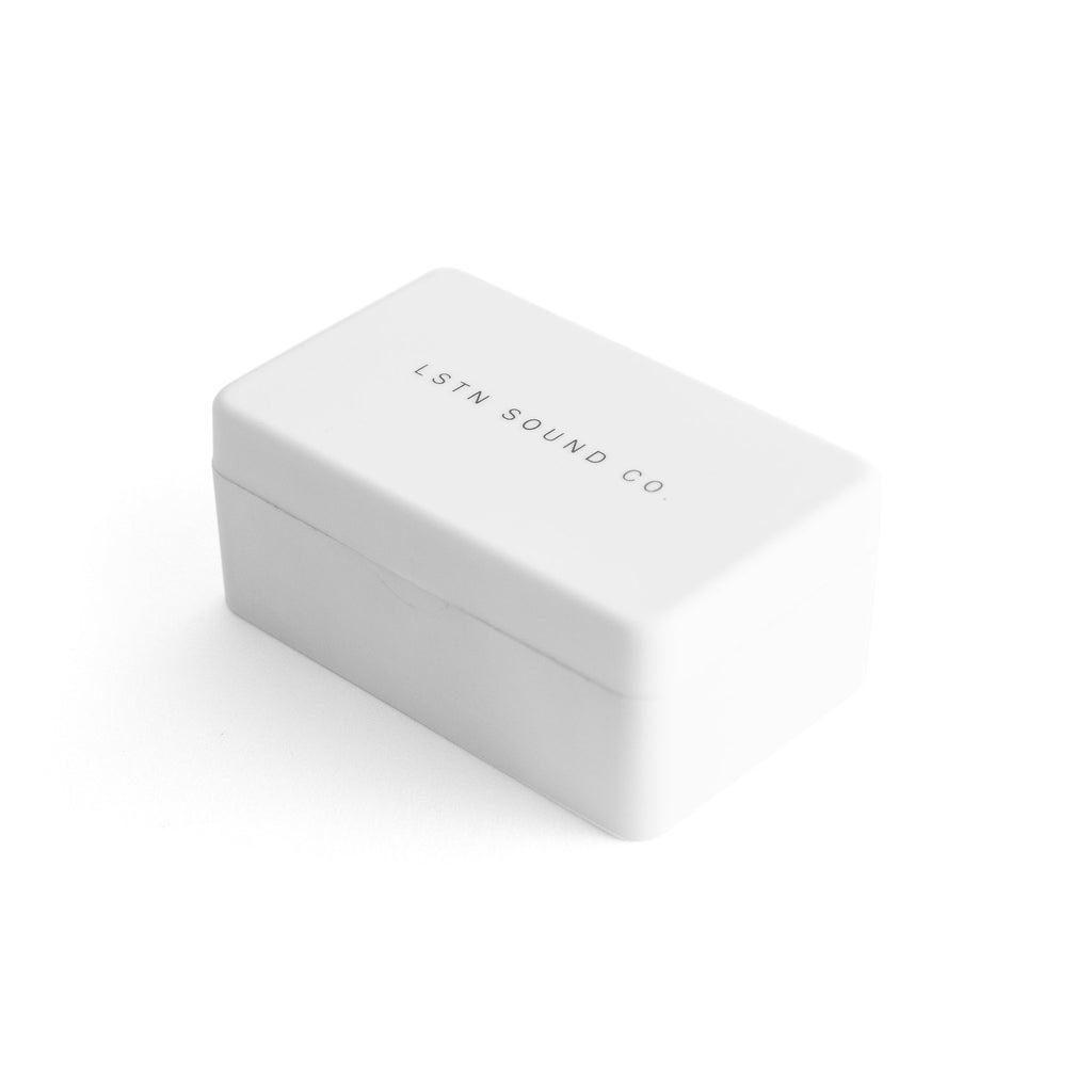 Beacon 2.0 True Wireless Earbuds in White